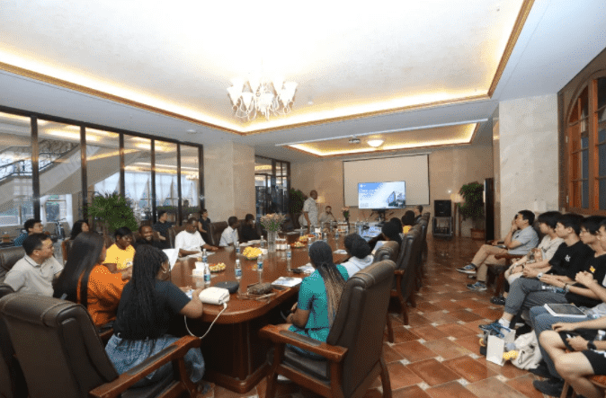 scw快讯 | 热烈欢迎广东省人民医院携中加友好医院eras团队参访益心达! scw快讯 | 热烈欢迎广东省人民医院携中加友好医院eras团队参访益心达!
