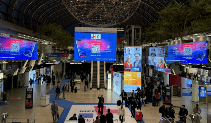 展会回顾 | 益心达 2024medica 德国医疗展圆满落幕! 展会回顾 | 益心达 2024medica 德国医疗展圆满落幕!